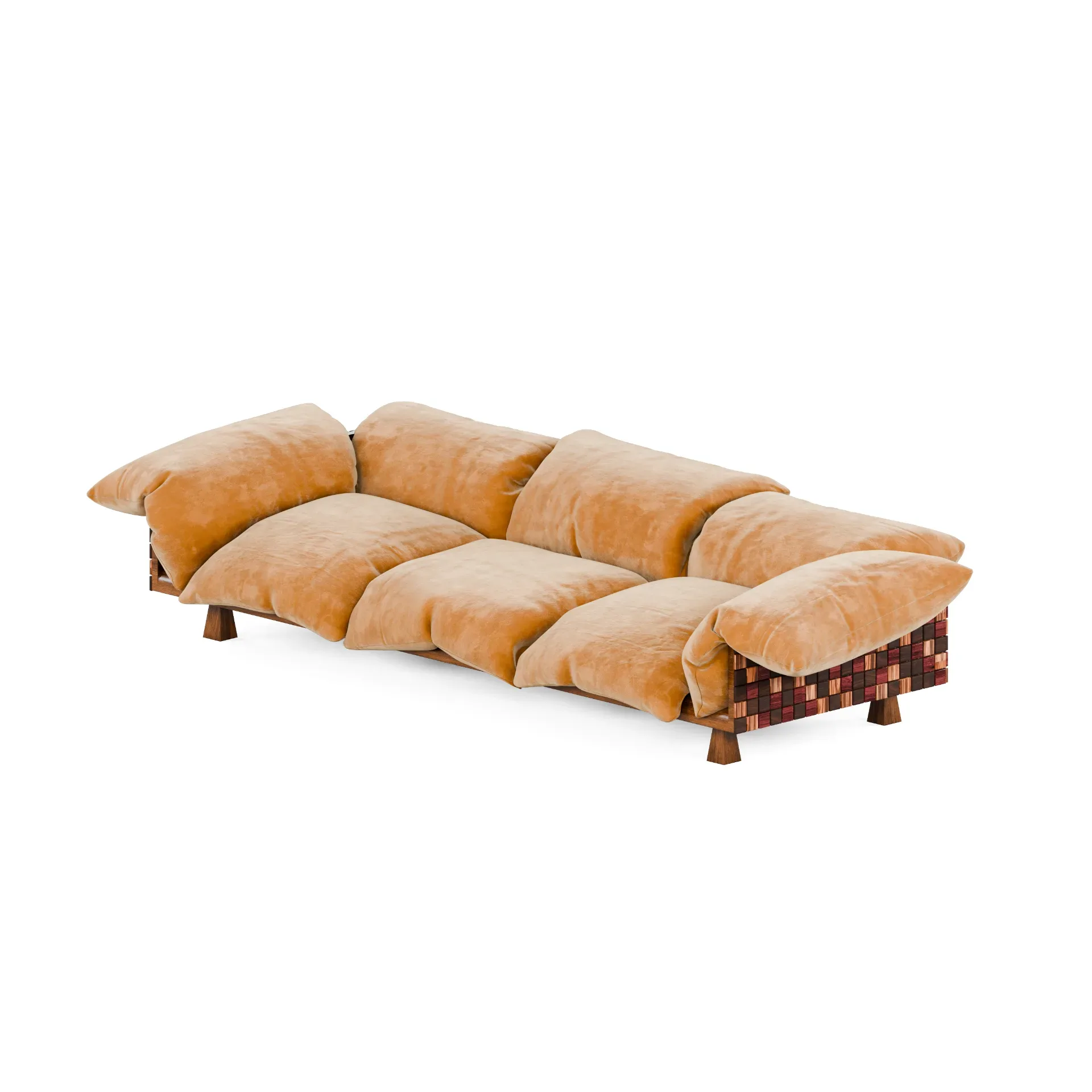 Encantaria Sofa — Perspective (5)