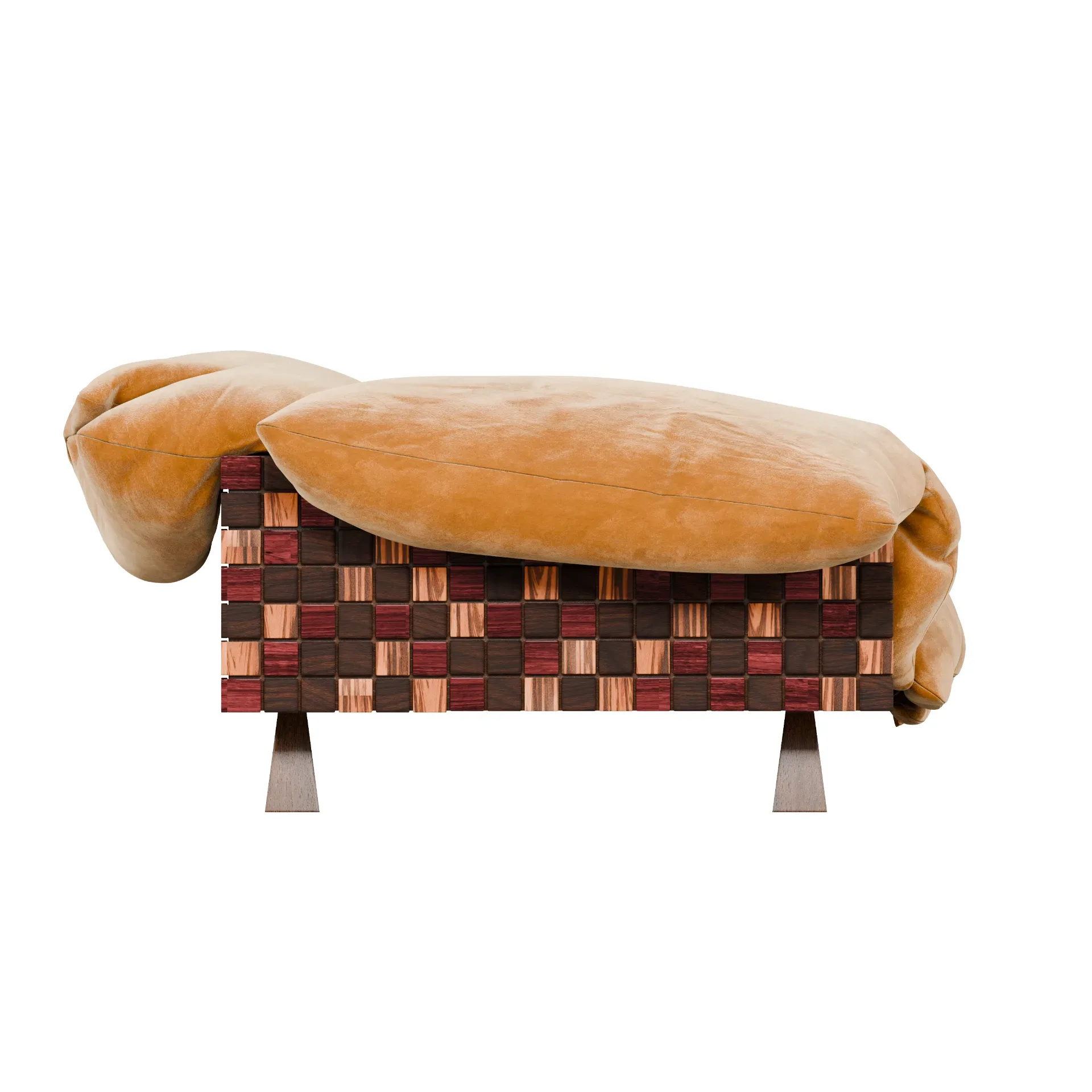 Encantaria Sofa — Side view