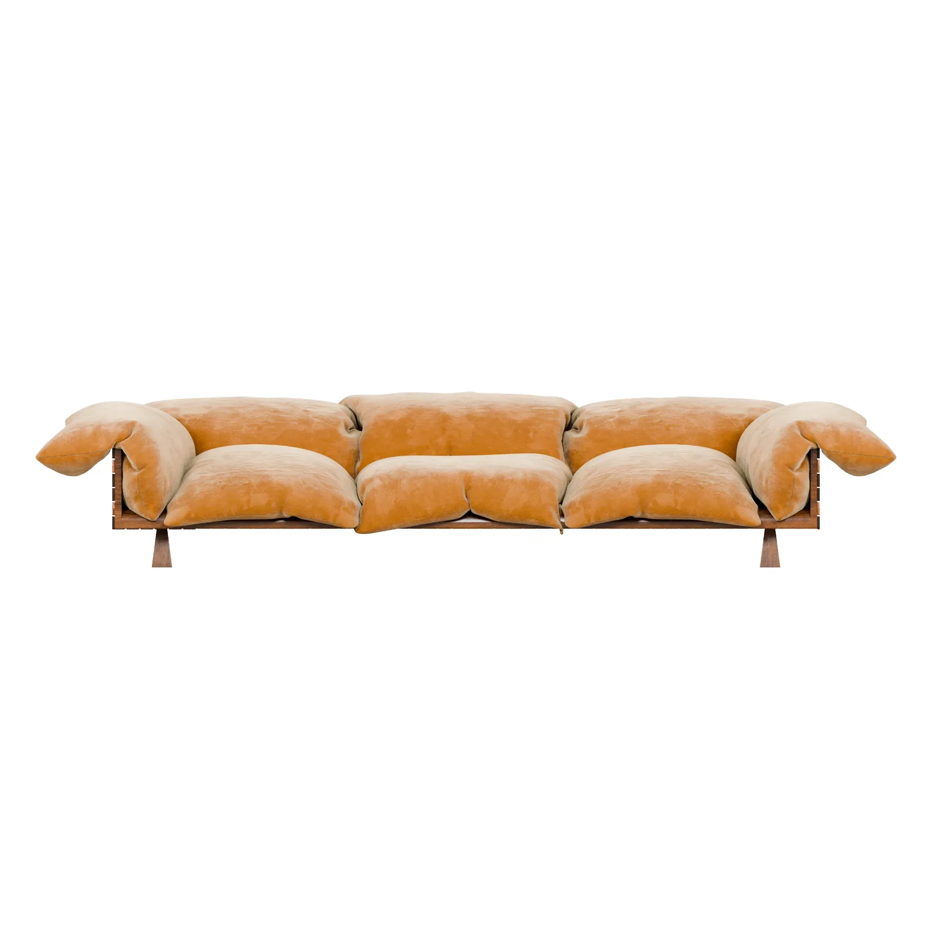 Encantaria Sofa — Front View