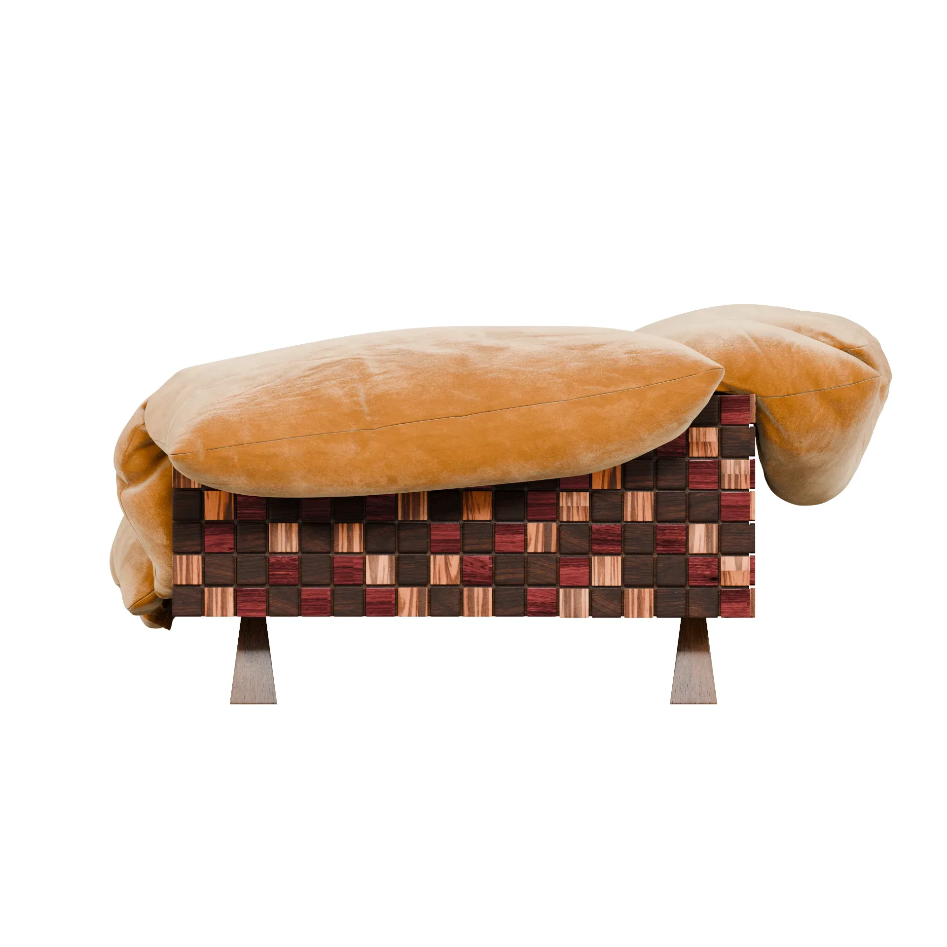 Encantaria Sofa — Side view (7)