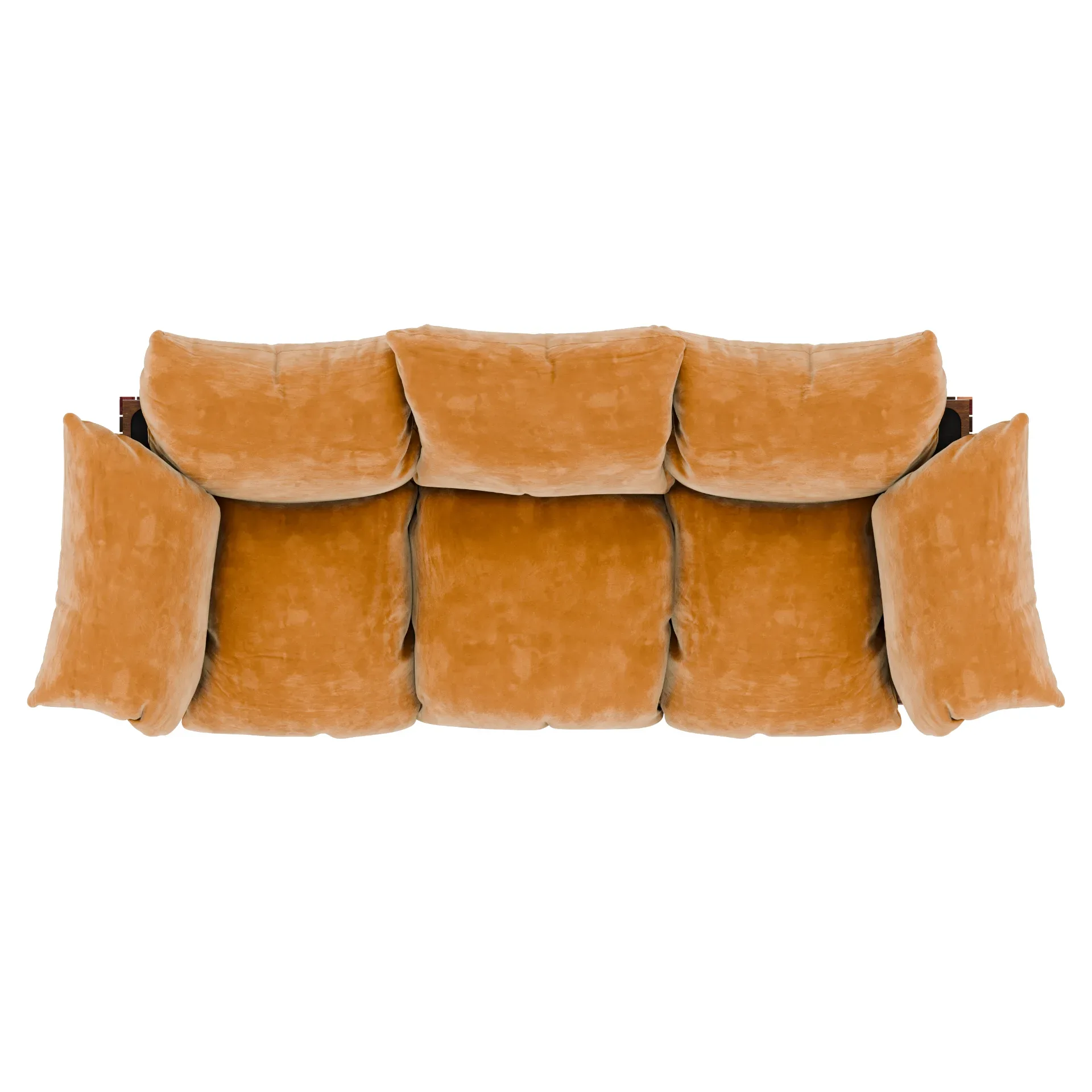 Encantaria Sofa — Top View